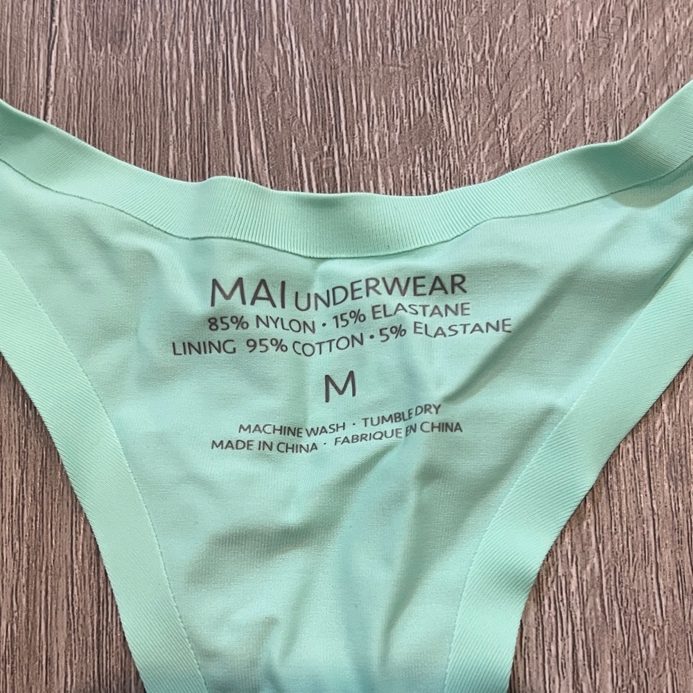 MAI Underwear Essentials - Bra - Picture 2 of 4